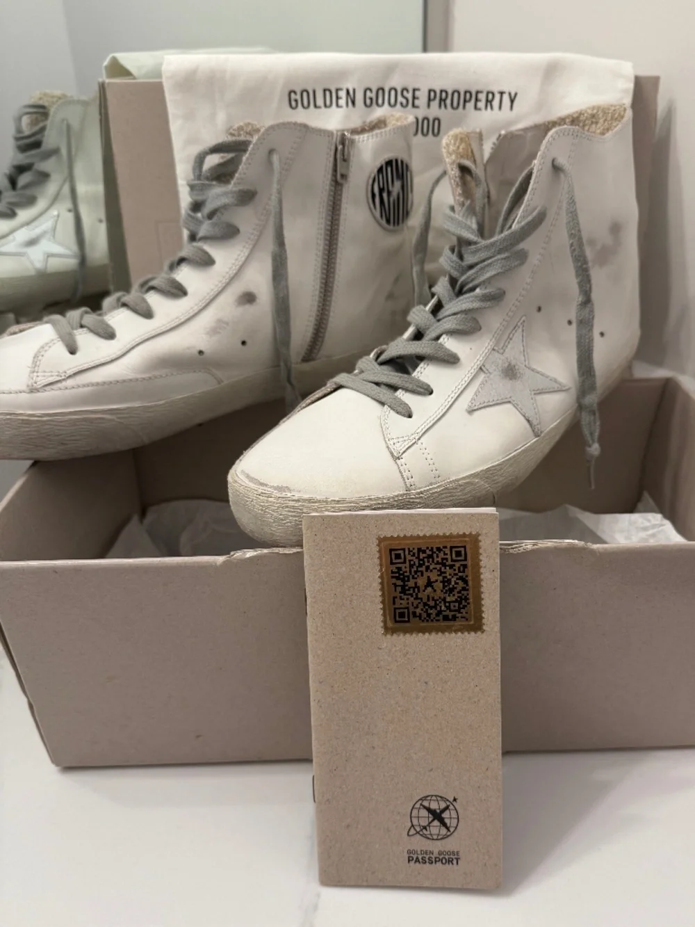 Golden Goose like new